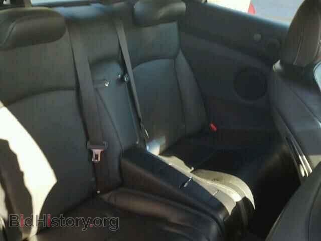 2011 LEXUS IS250 - VIN: JTHFF2C22B2520191 - Photo 6