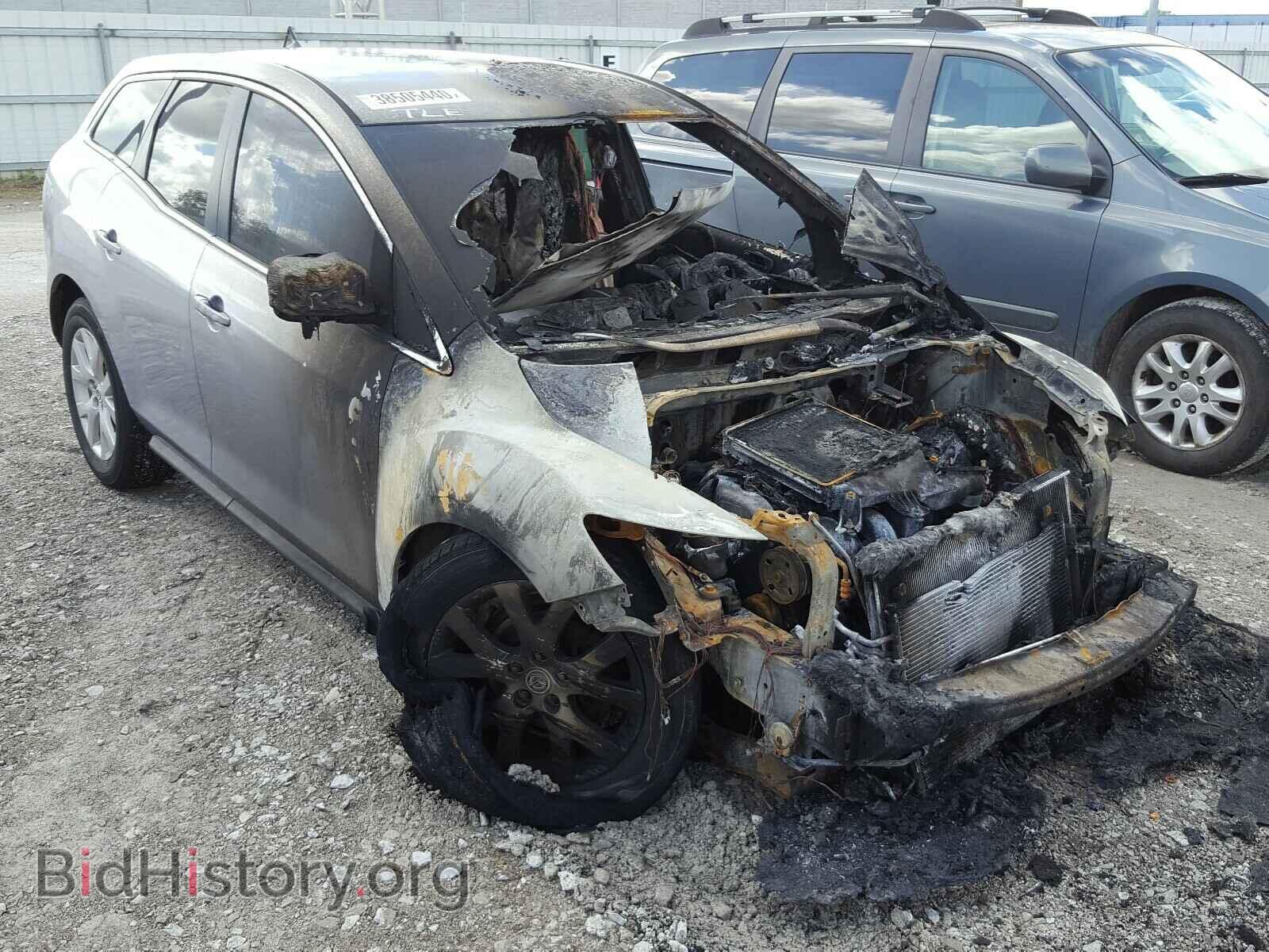 Photo JM3ER293780172582 - MAZDA CX-7 2008
