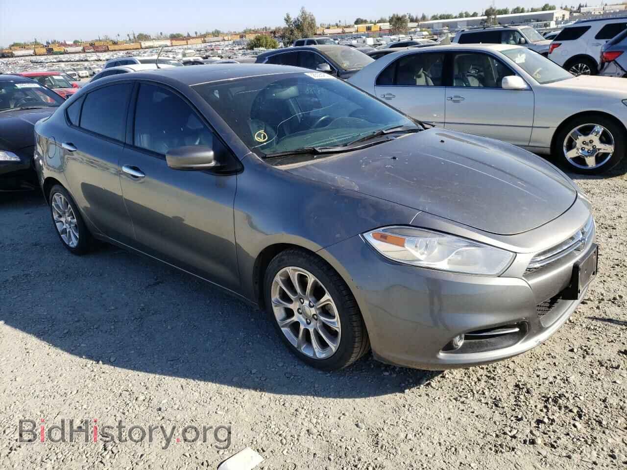 Photo 1C3CDFCA4DD714676 - DODGE DART 2013