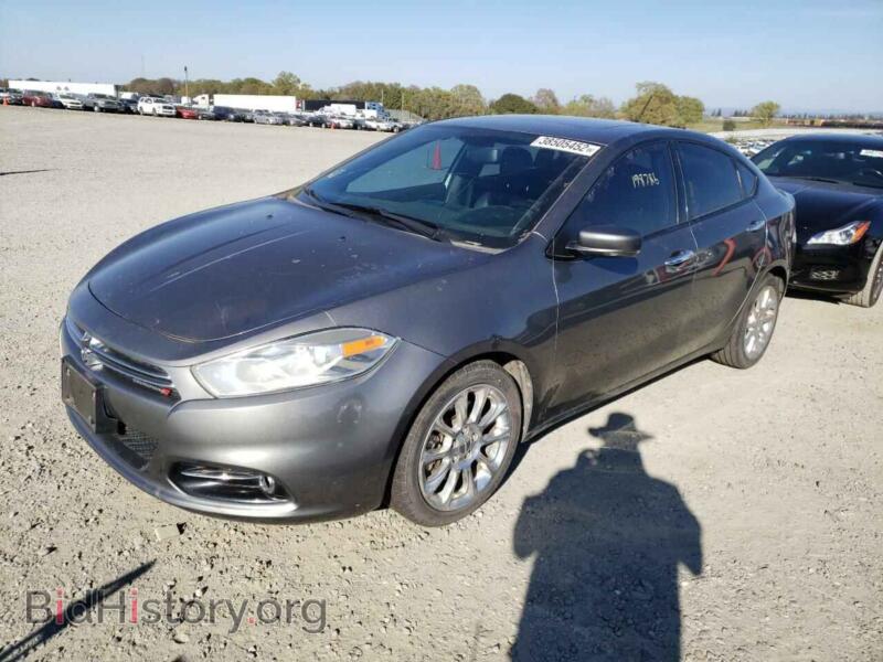 2013 Dodge DART (VIN 1C3CDFCA4DD714676) — фото 2 из 10
