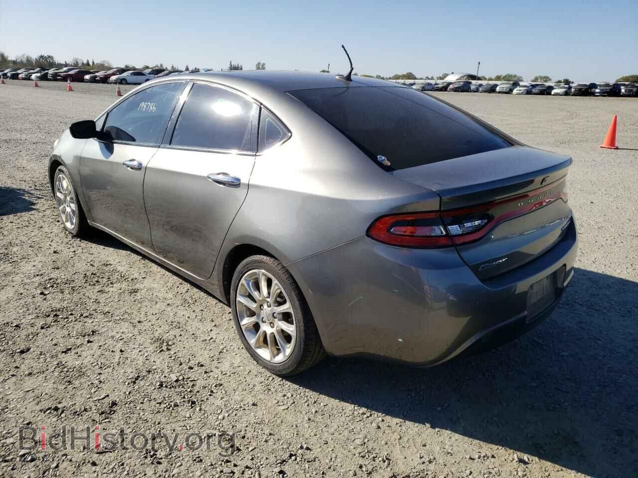 2013 DODGE DART - VIN: 1C3CDFCA4DD714676 - Фото 3
