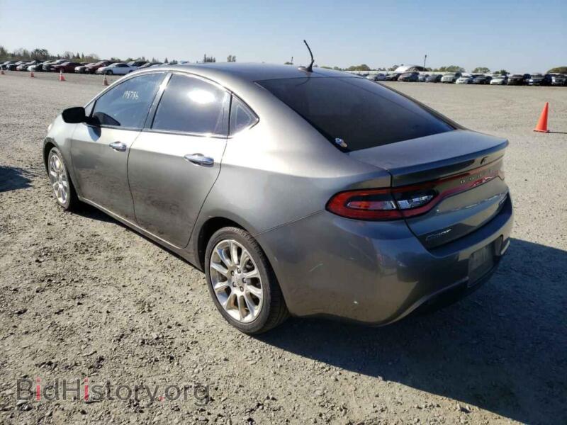 2013 Dodge DART (VIN 1C3CDFCA4DD714676) — фото 3 из 10