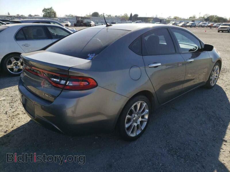 2013 Dodge DART (VIN 1C3CDFCA4DD714676) — фото 4 из 10