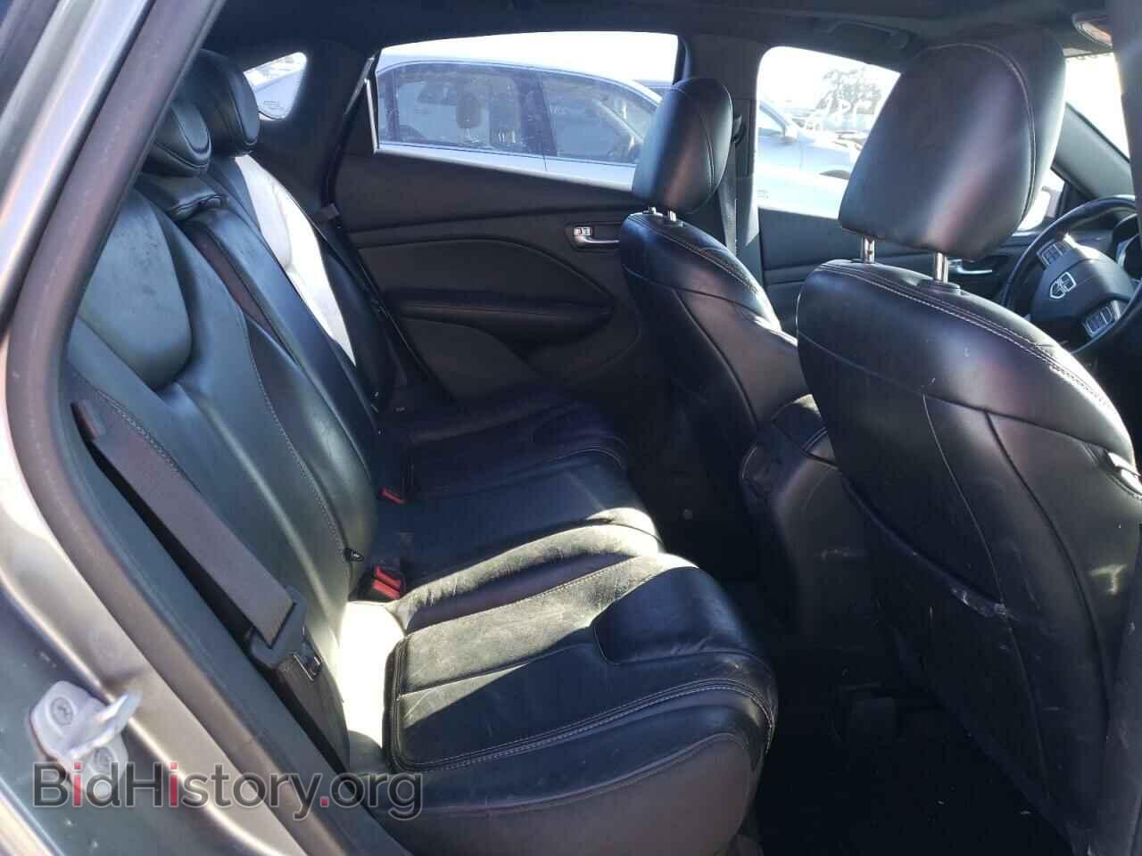 2013 DODGE DART - VIN: 1C3CDFCA4DD714676 - Фото 6