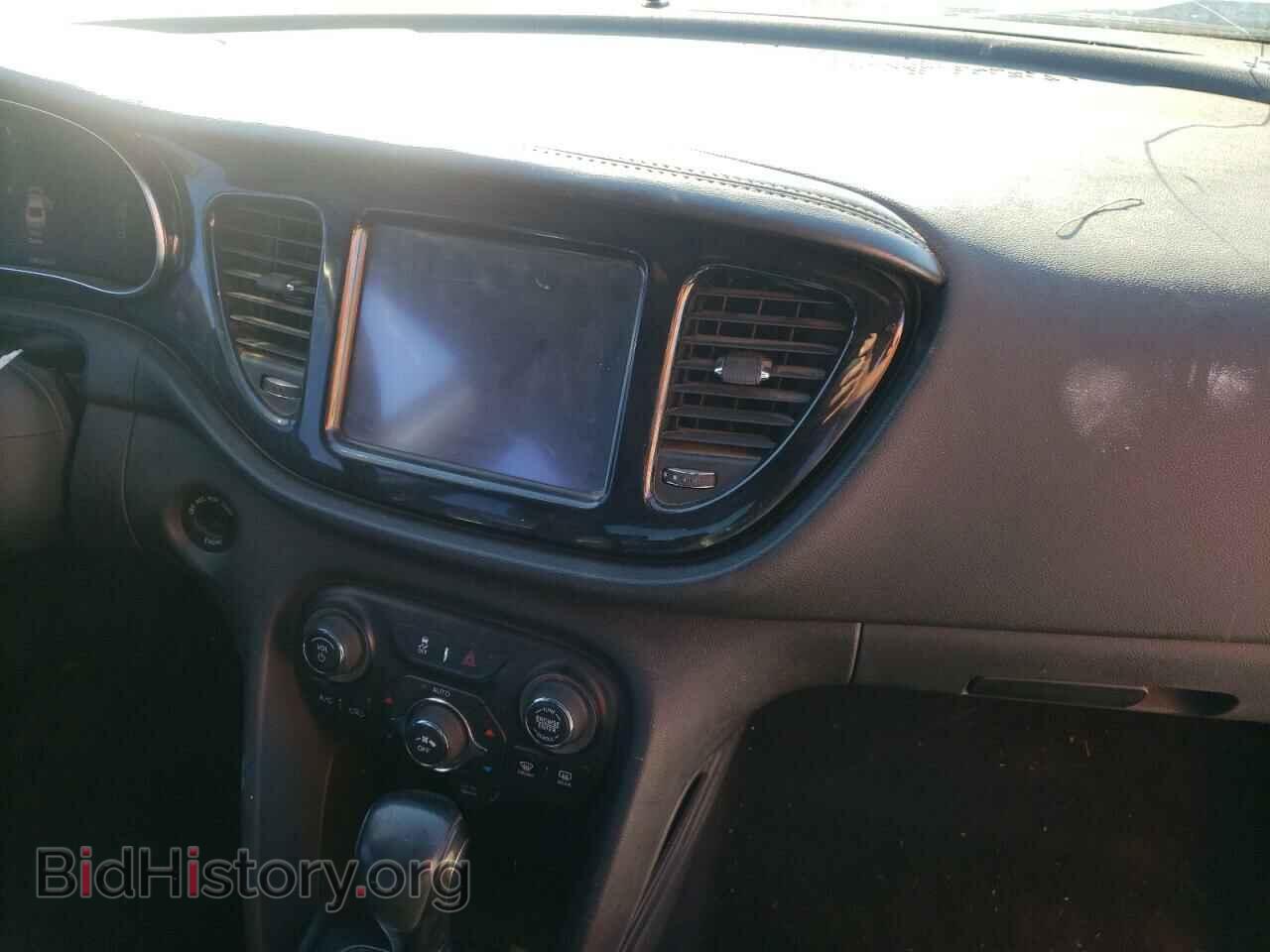 2013 DODGE DART - VIN: 1C3CDFCA4DD714676 - Фото 9