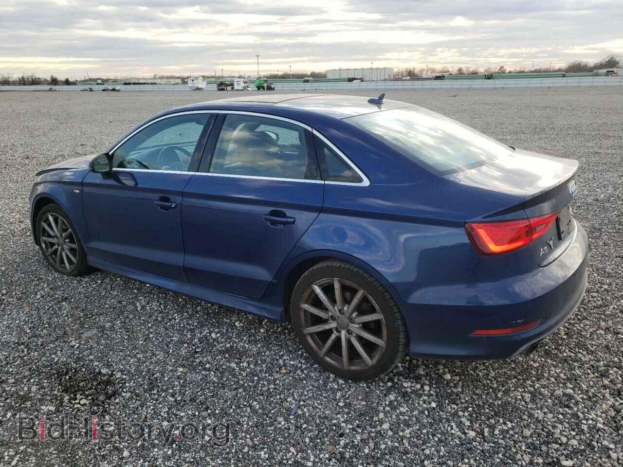 2015 AUDI A3 - VIN: WAUKFGFF8F1010965 - Photo 2