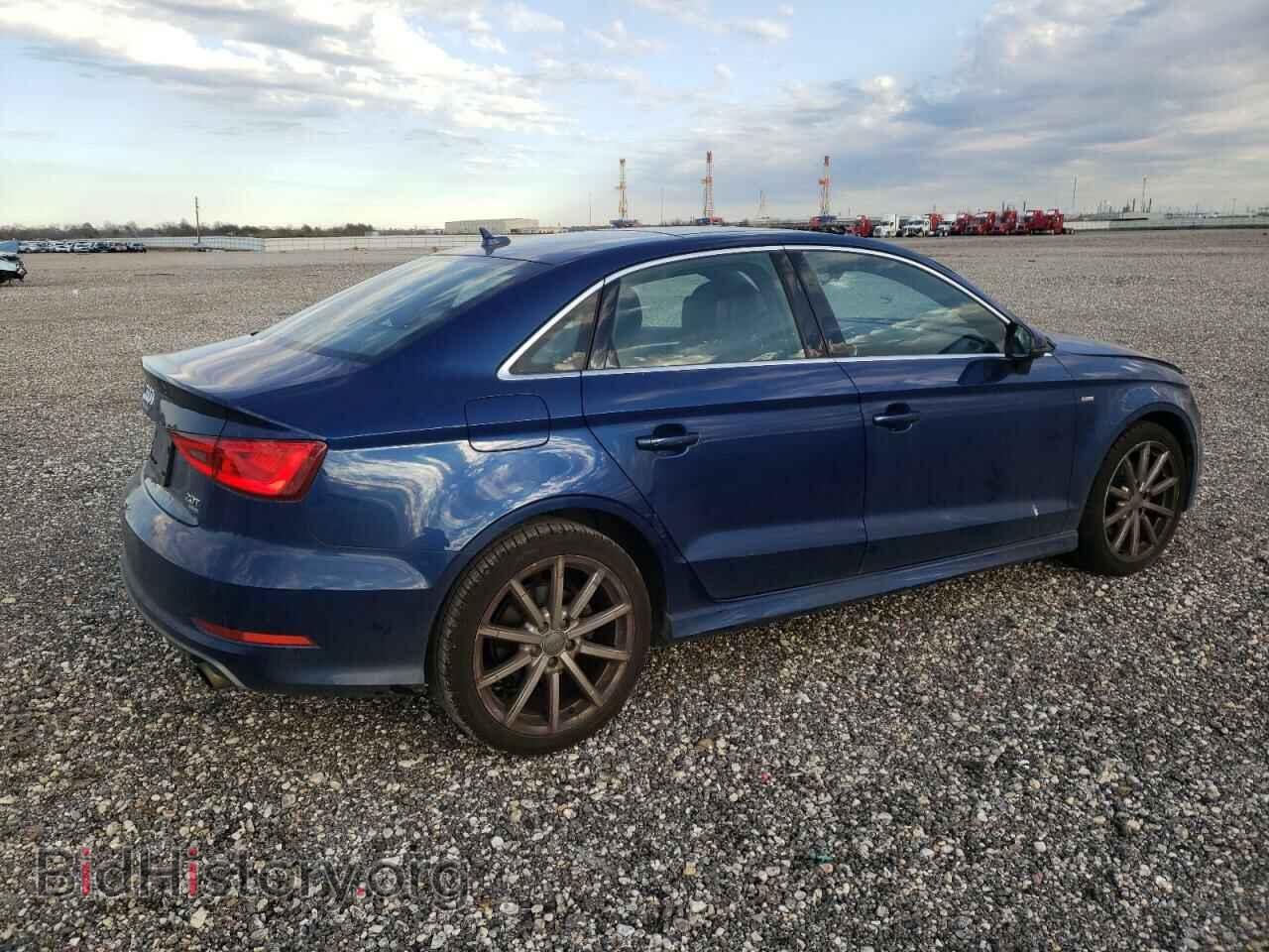 2015 AUDI A3 - VIN: WAUKFGFF8F1010965 - Photo 3