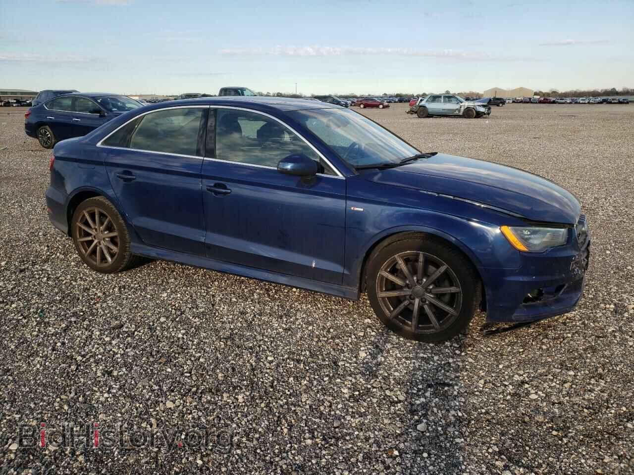 2015 AUDI A3 - VIN: WAUKFGFF8F1010965 - Photo 4
