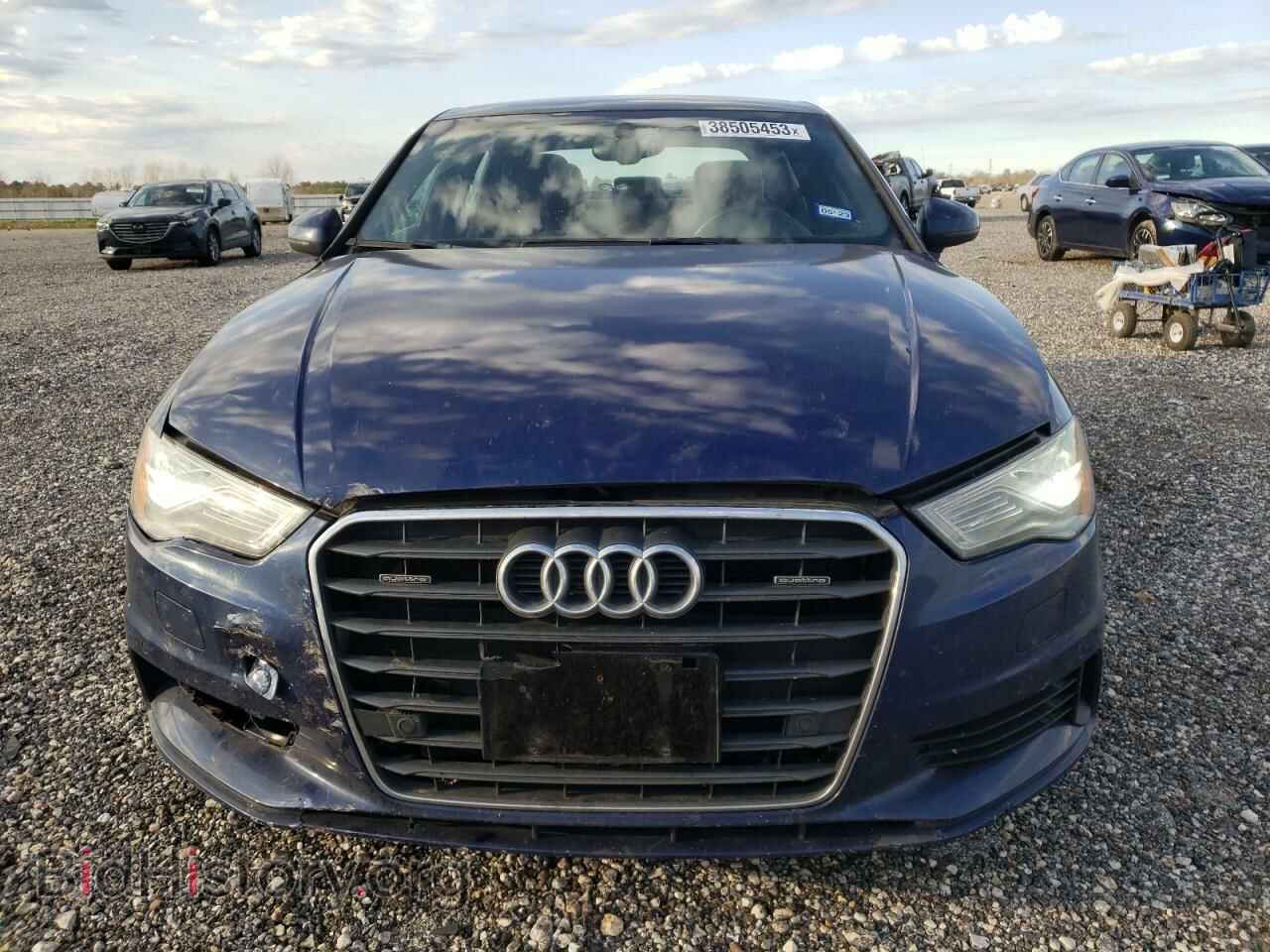 2015 AUDI A3 - VIN: WAUKFGFF8F1010965 - Photo 5