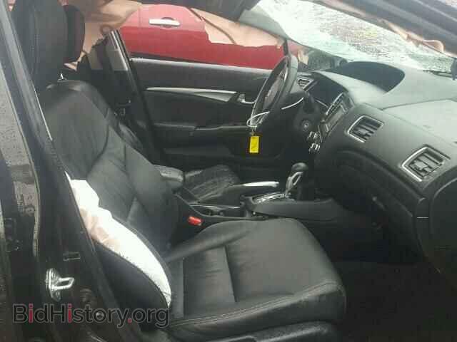 2013 HONDA CIVIC - VIN: 19XFB2F96DE064904 - Фото 5