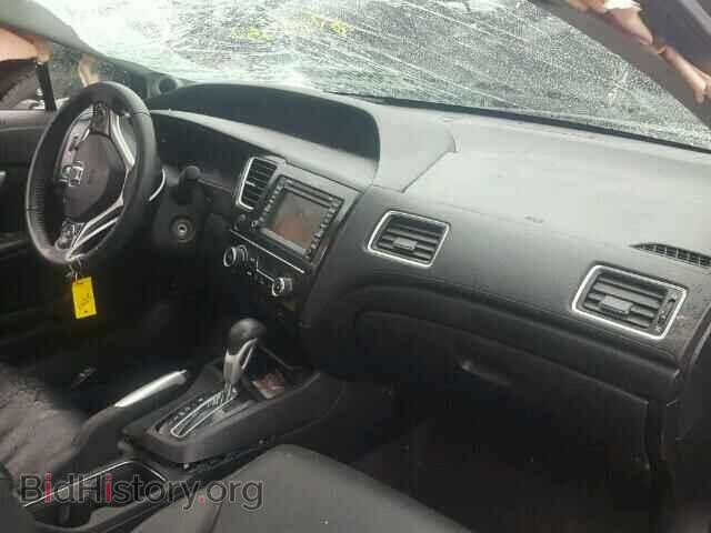 2013 HONDA CIVIC - VIN: 19XFB2F96DE064904 - Фото 9