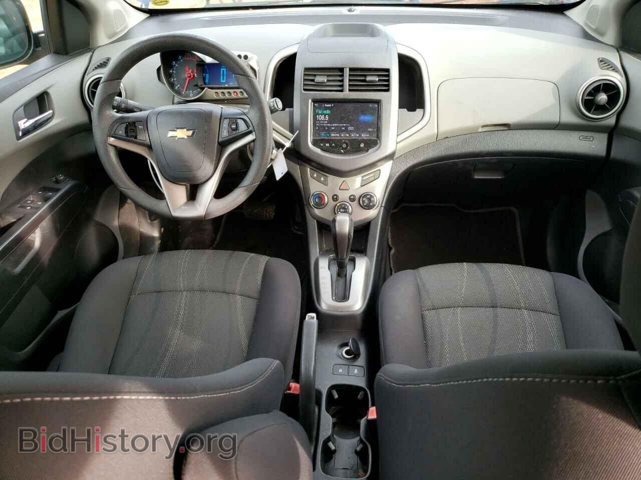 2013 CHEVROLET SONIC - VIN: 1G1JC6SB9D4186836 - Фото 8