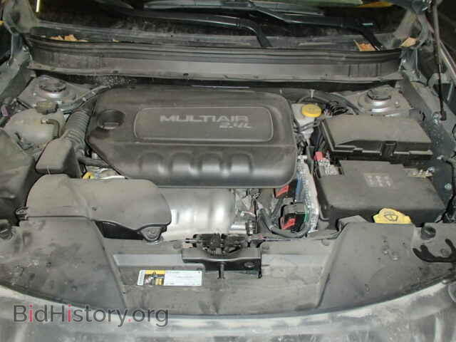 2014 JEEP CHEROKEE - VIN: 1C4PJMAB0EW286357 - Photo 7