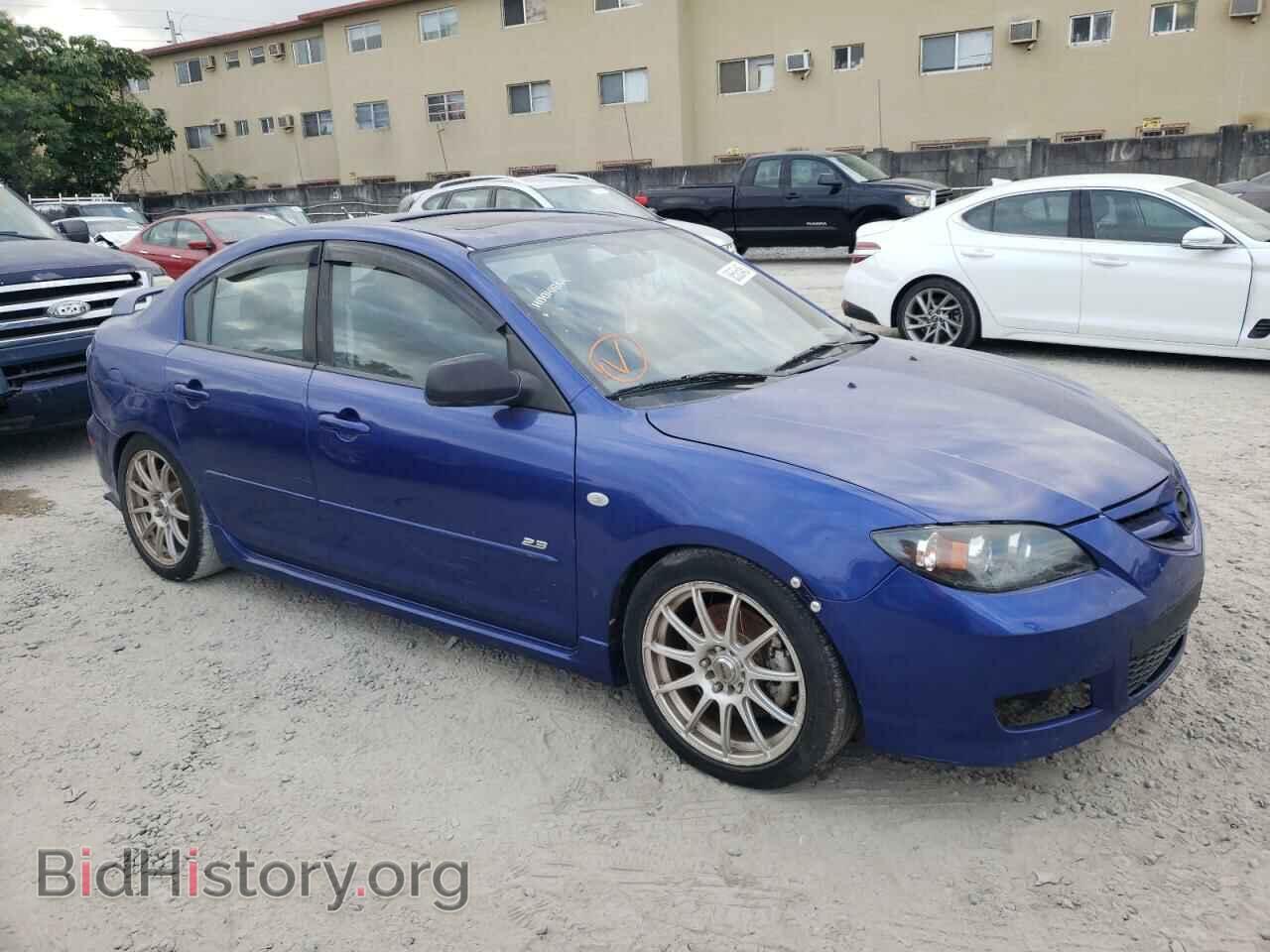 2007 MAZDA MAZDA3 - VIN: JM1BK323571638342 - Фото 4