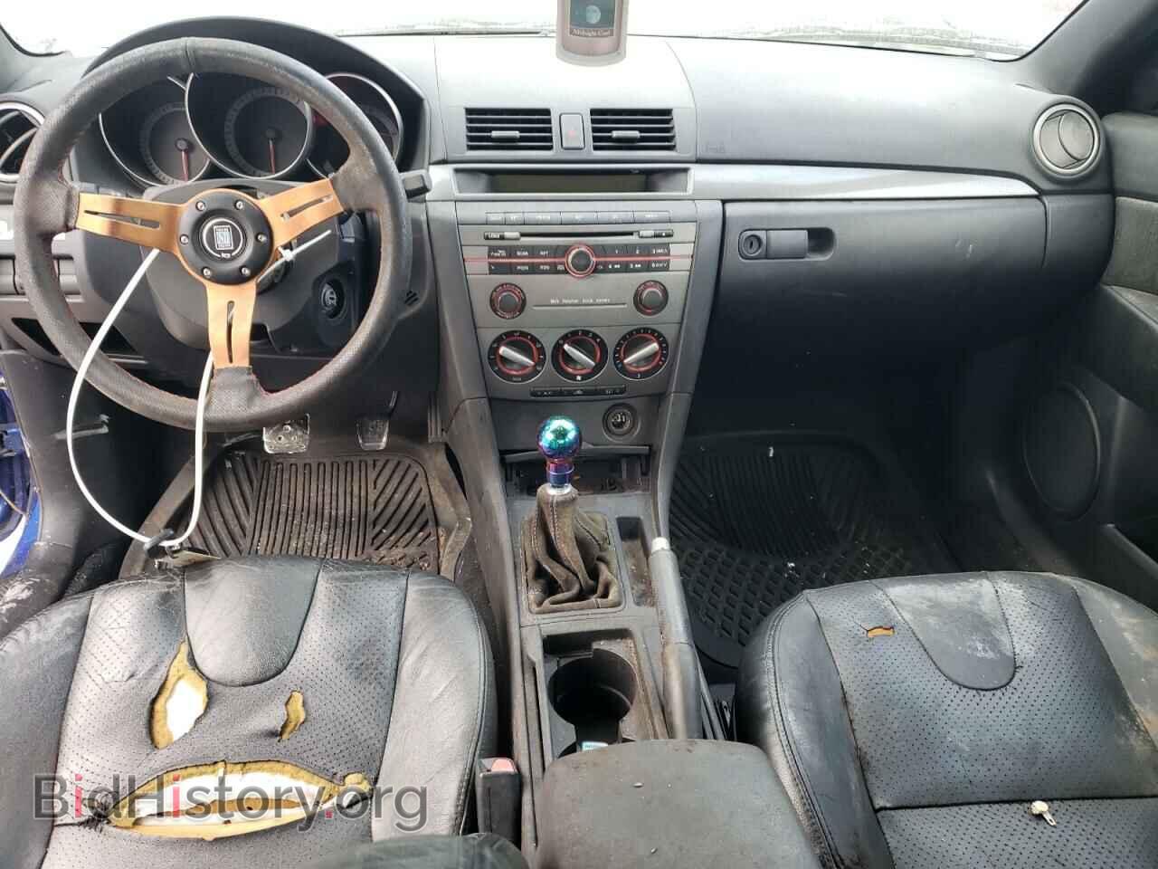 2007 MAZDA MAZDA3 - VIN: JM1BK323571638342 - Фото 8