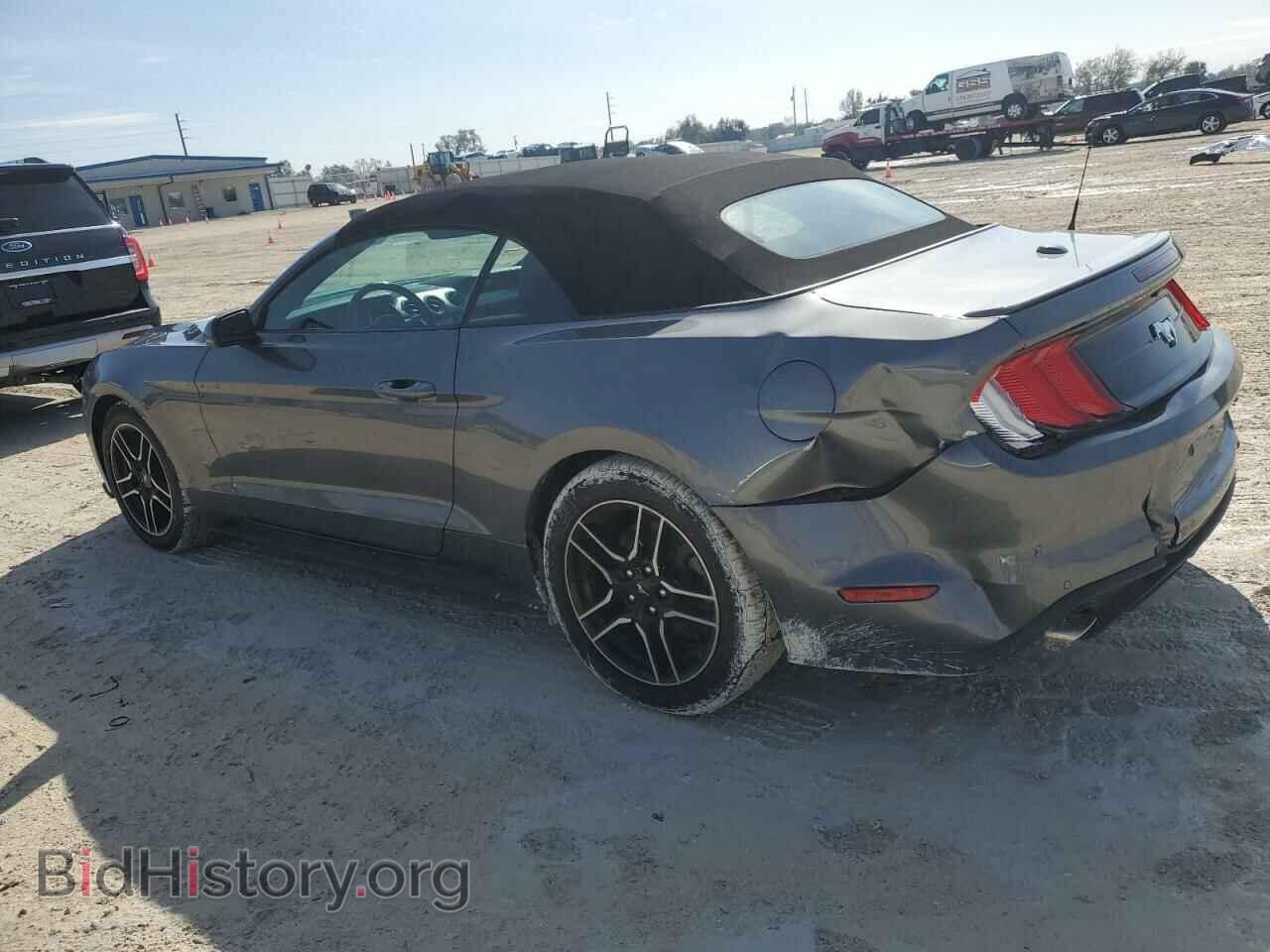 2021 FORD ALL Models - VIN: 1FATP8UH1M5101120 - Фото 2