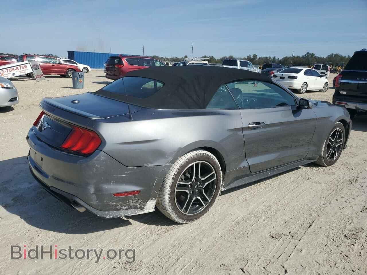 2021 FORD ALL Models - VIN: 1FATP8UH1M5101120 - Фото 3