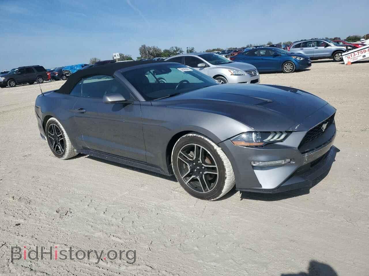 2021 FORD ALL Models - VIN: 1FATP8UH1M5101120 - Фото 4