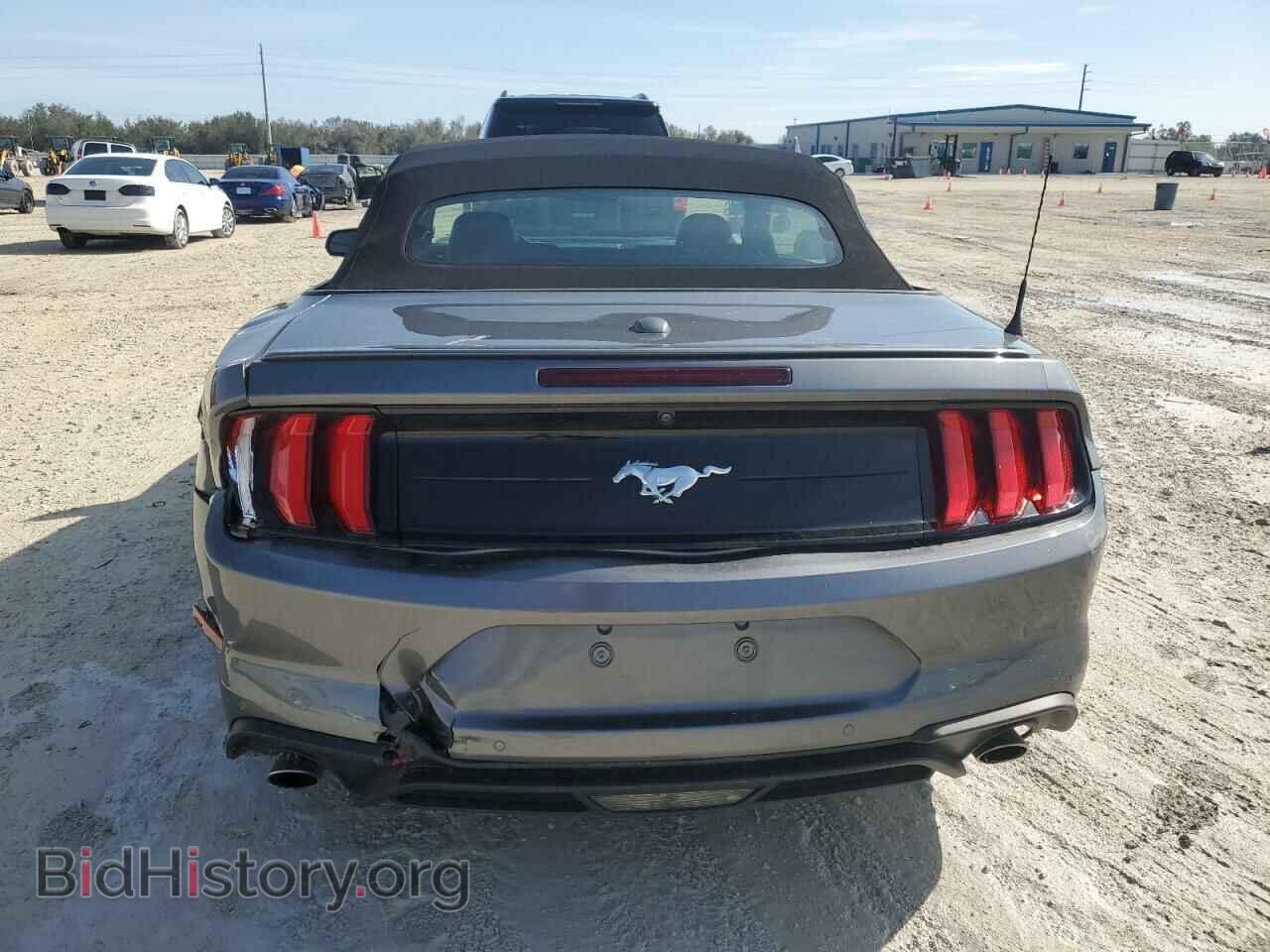 2021 FORD ALL Models - VIN: 1FATP8UH1M5101120 - Фото 6