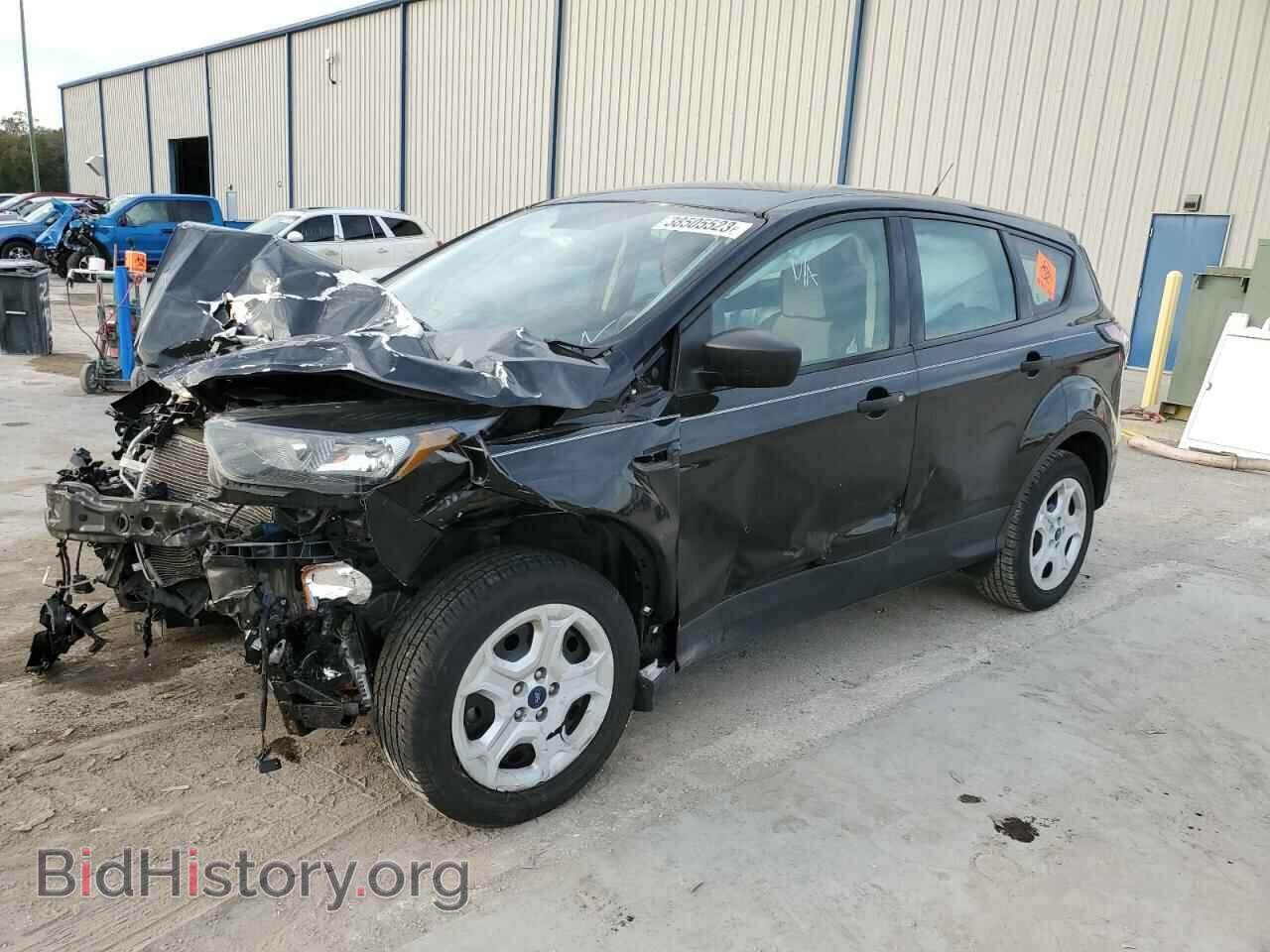 Фотография 1FMCU0F74JUB20606 - FORD ESCAPE 2018