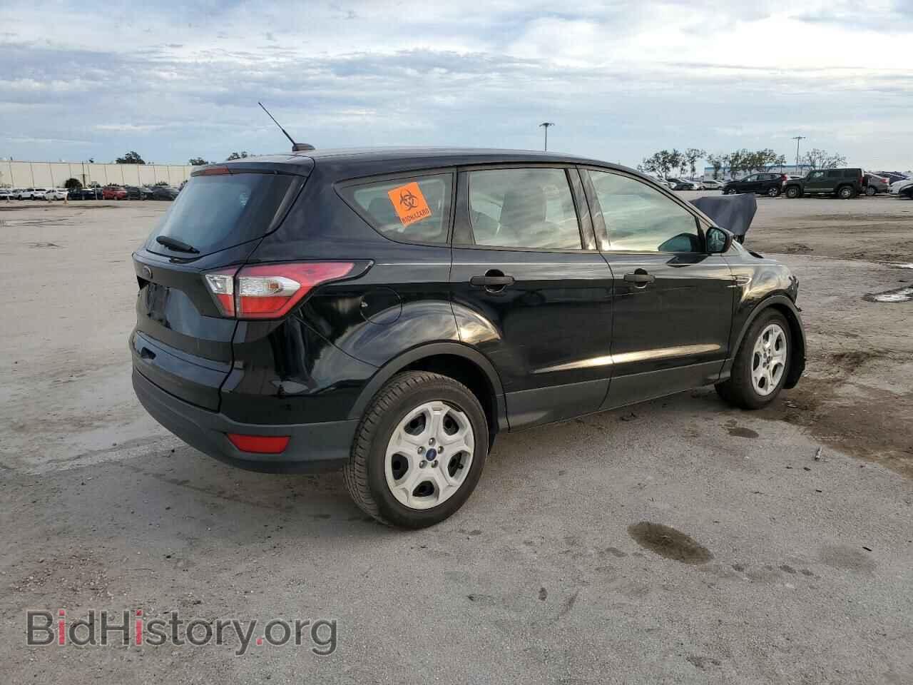 2018 FORD ESCAPE - VIN: 1FMCU0F74JUB20606 - Фото 3