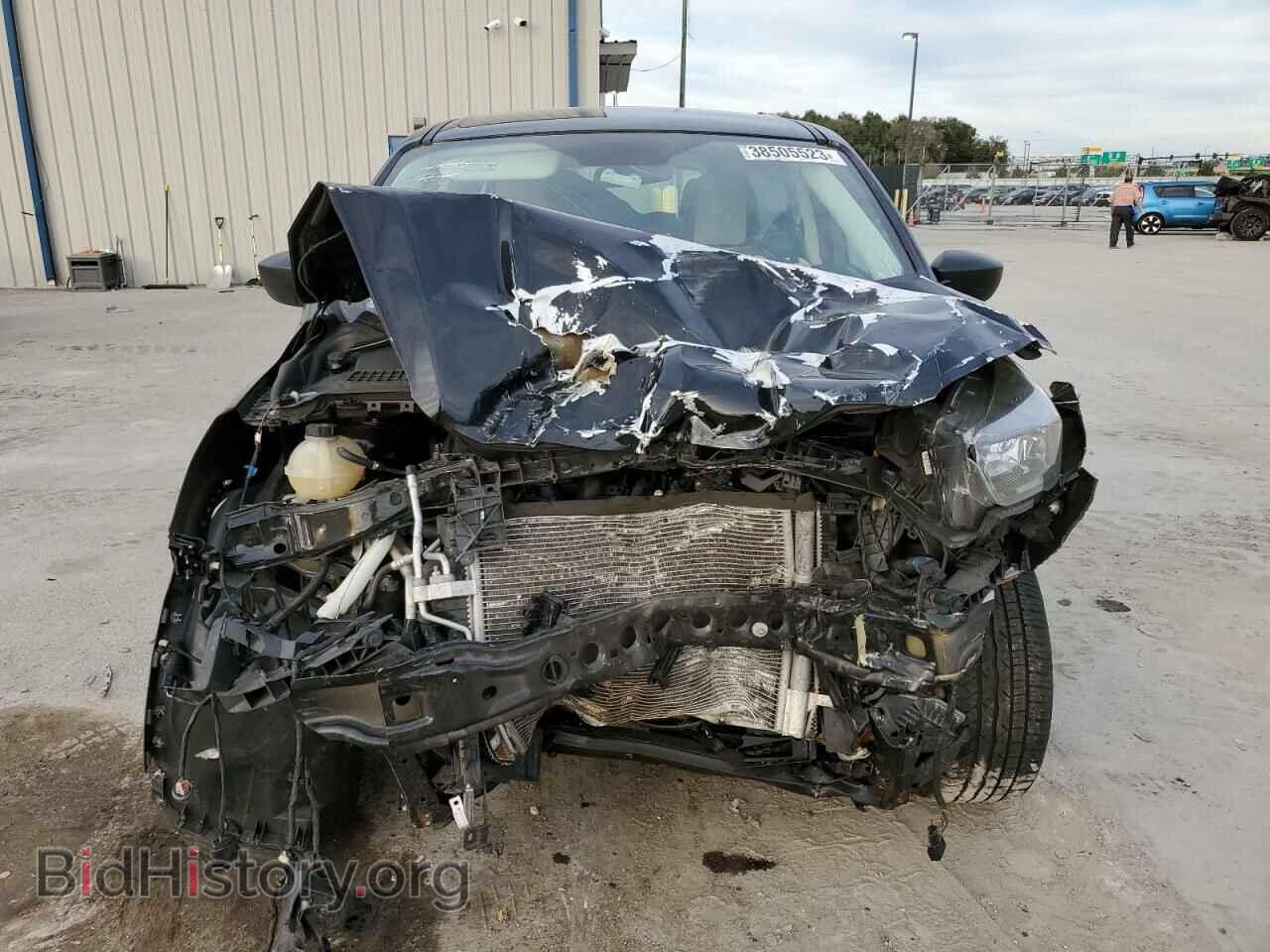 2018 FORD ESCAPE - VIN: 1FMCU0F74JUB20606 - Фото 5
