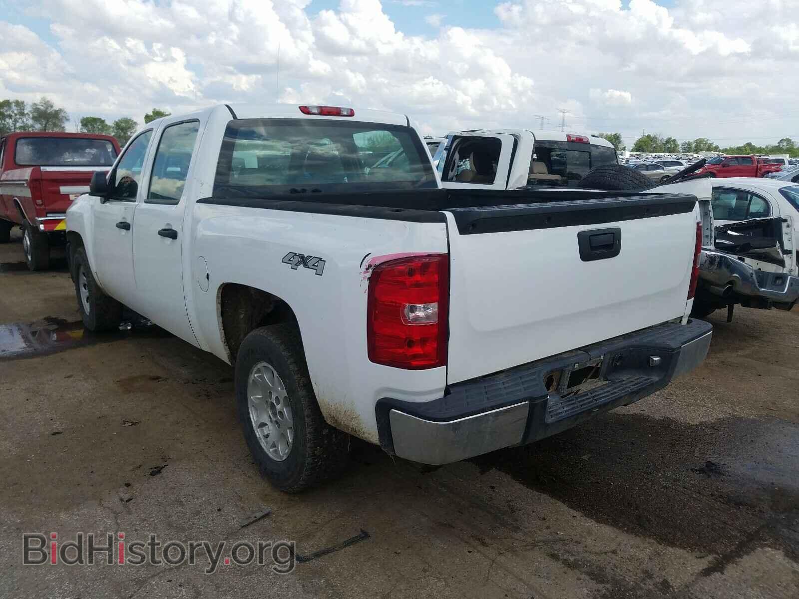 2012 CHEVROLET SILVERADO - VIN: 3GCPKPEA4CG157176 - Фото 3