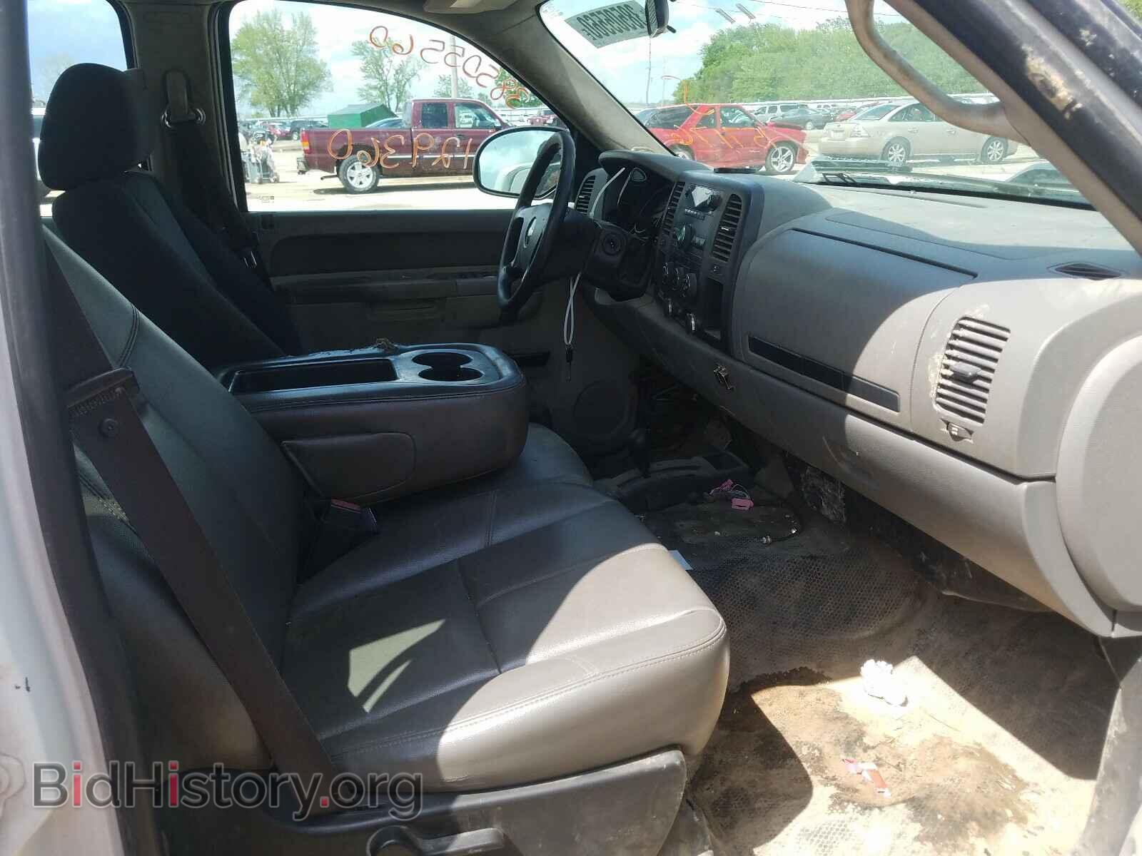 2012 CHEVROLET SILVERADO - VIN: 3GCPKPEA4CG157176 - Фото 5