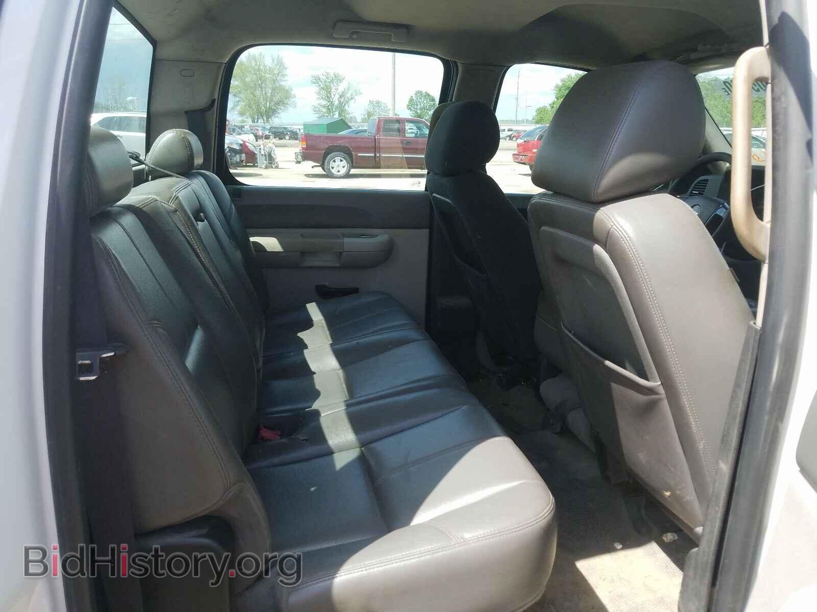 2012 CHEVROLET SILVERADO - VIN: 3GCPKPEA4CG157176 - Фото 6