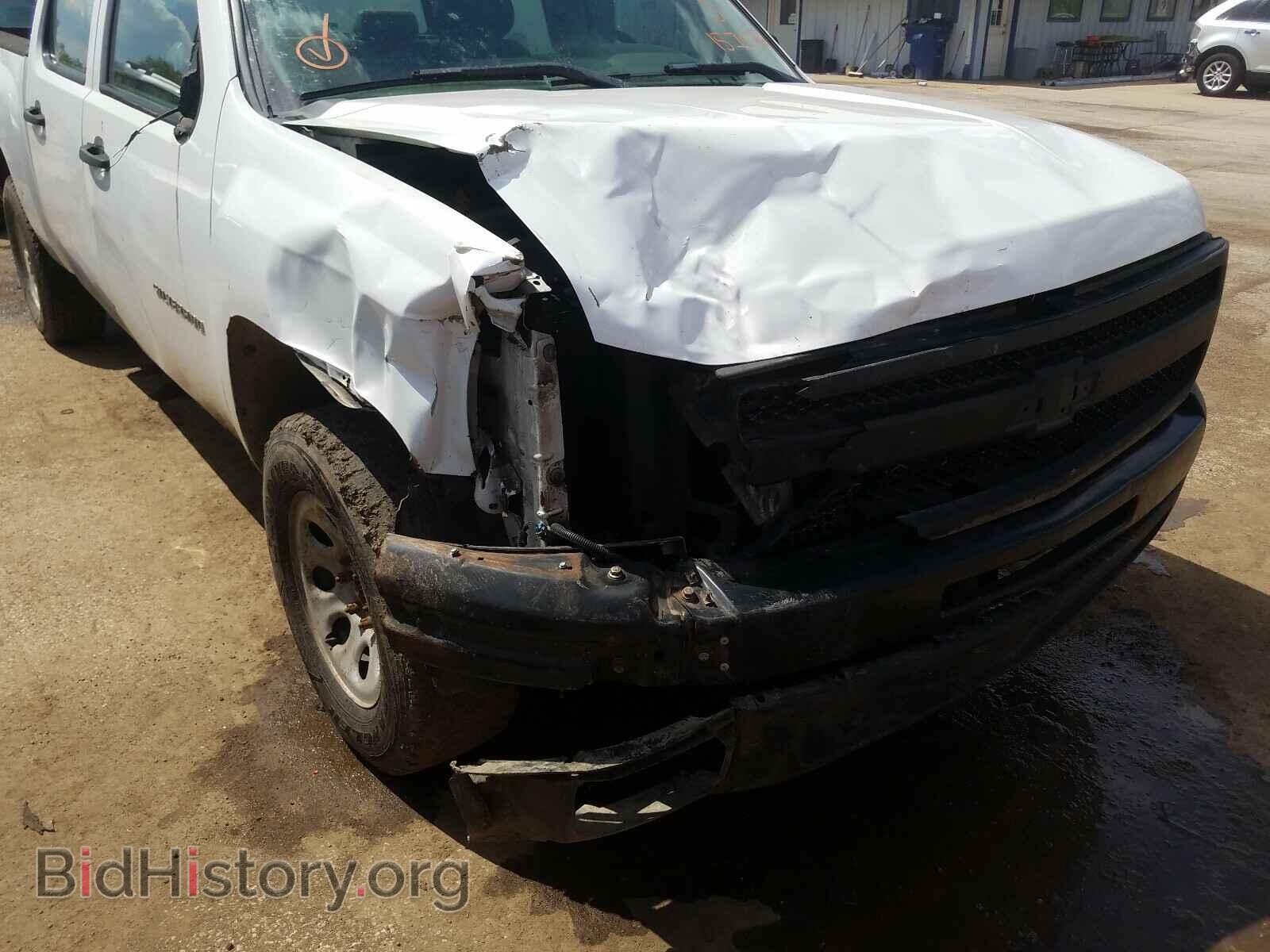 2012 CHEVROLET SILVERADO - VIN: 3GCPKPEA4CG157176 - Фото 9
