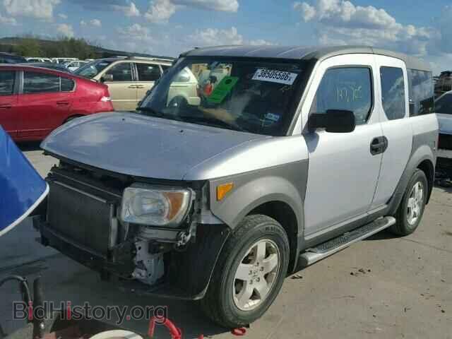 2004 HONDA ELEMENT - VIN: 5J6YH18564L005073 - Фото 2