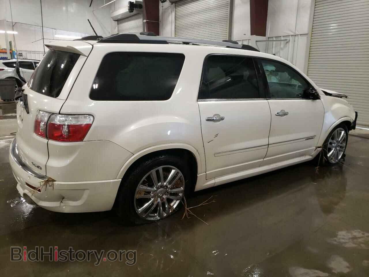 2012 GMC ACADIA DEN - VIN: 1GKKVTED9CJ164809 - Фото 3