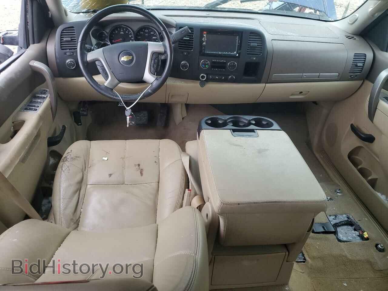 2013 CHEVROLET ALL Models - VIN: 3GCPKSE71DG279826 - Фото 8