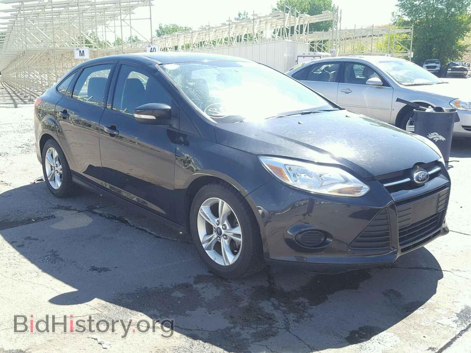 Фотография 1FADP3F24EL157985 - FORD FOCUS 2014