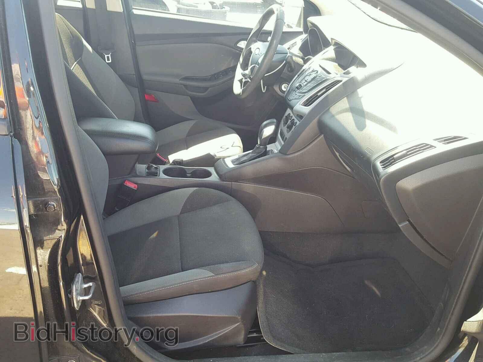 2014 FORD FOCUS - VIN: 1FADP3F24EL157985 - Фото 5