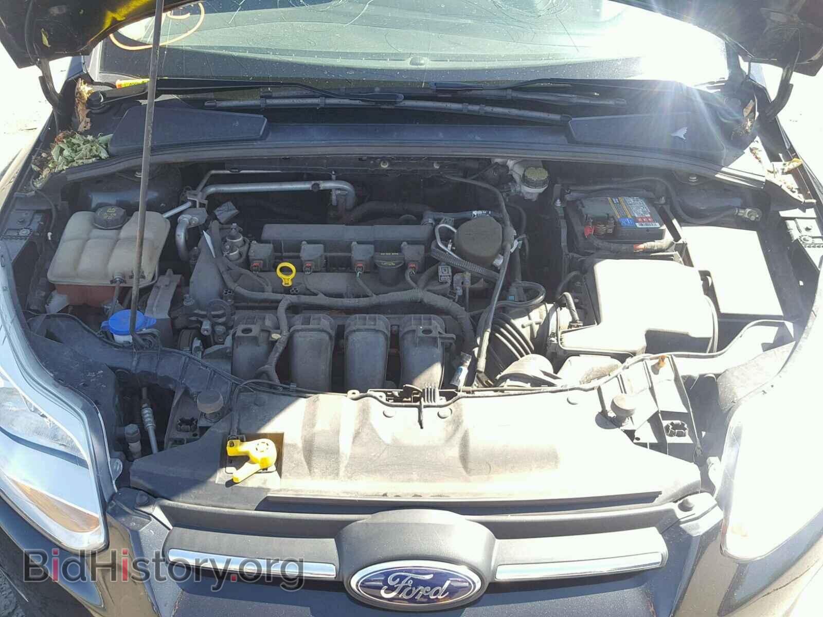 2014 FORD FOCUS - VIN: 1FADP3F24EL157985 - Фото 7