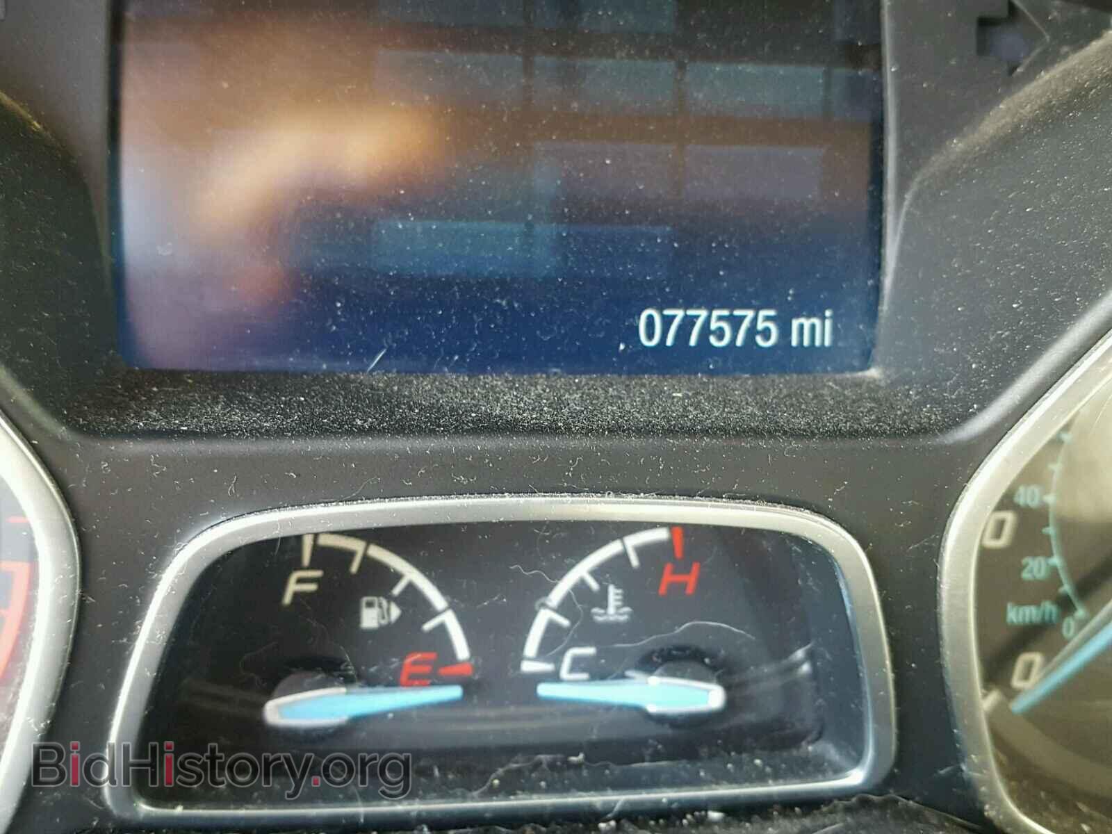 2014 FORD FOCUS - VIN: 1FADP3F24EL157985 - Фото 8