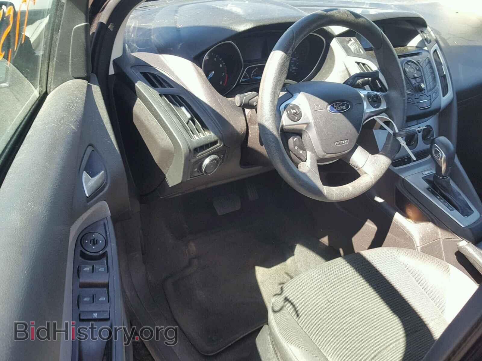 2014 FORD FOCUS - VIN: 1FADP3F24EL157985 - Фото 9