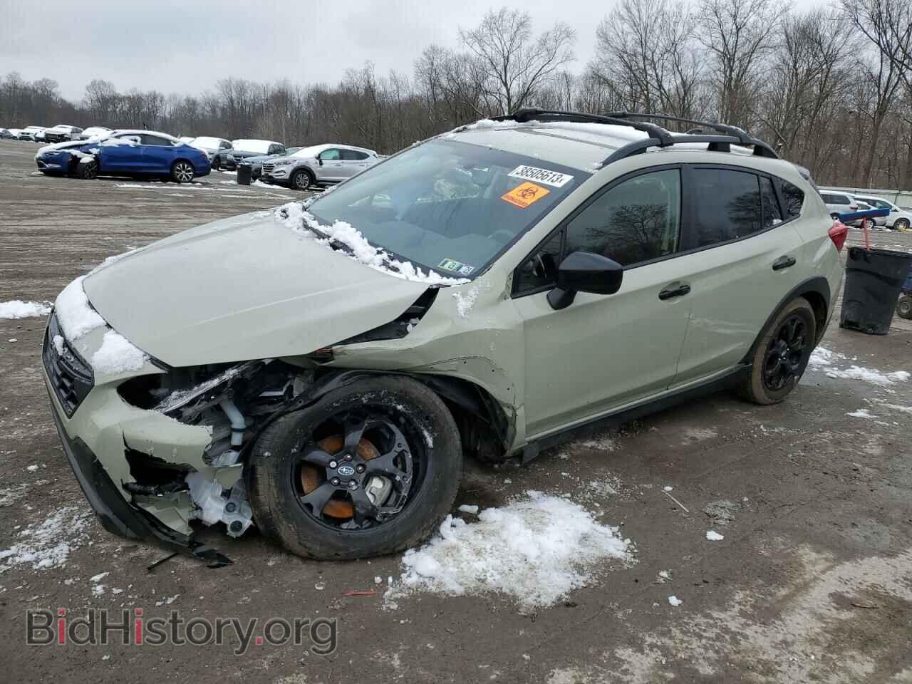 Photo JF2GTAPC1P8201852 - SUBARU CROSSTREK 2023