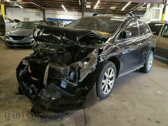 2009 MAZDA CX-7 - VIN: JM3ER293690221093 - Фото 2