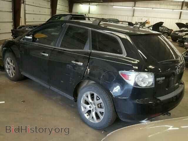 2009 MAZDA CX-7 - VIN: JM3ER293690221093 - Фото 3