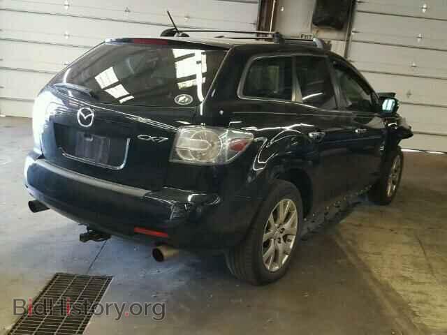 2009 MAZDA CX-7 - VIN: JM3ER293690221093 - Фото 4