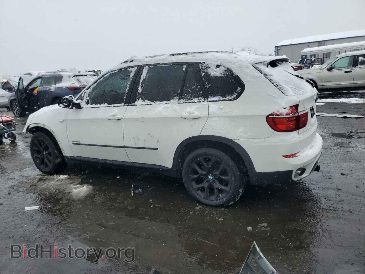 2012 BMW X5 - VIN: 5UXZV4C59CL744236 - Фото 2