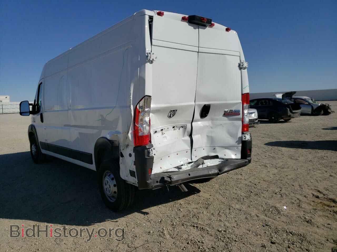 2021 RAM PROMASTER - VIN: 3C6LRVDG3ME581859 - Фото 3