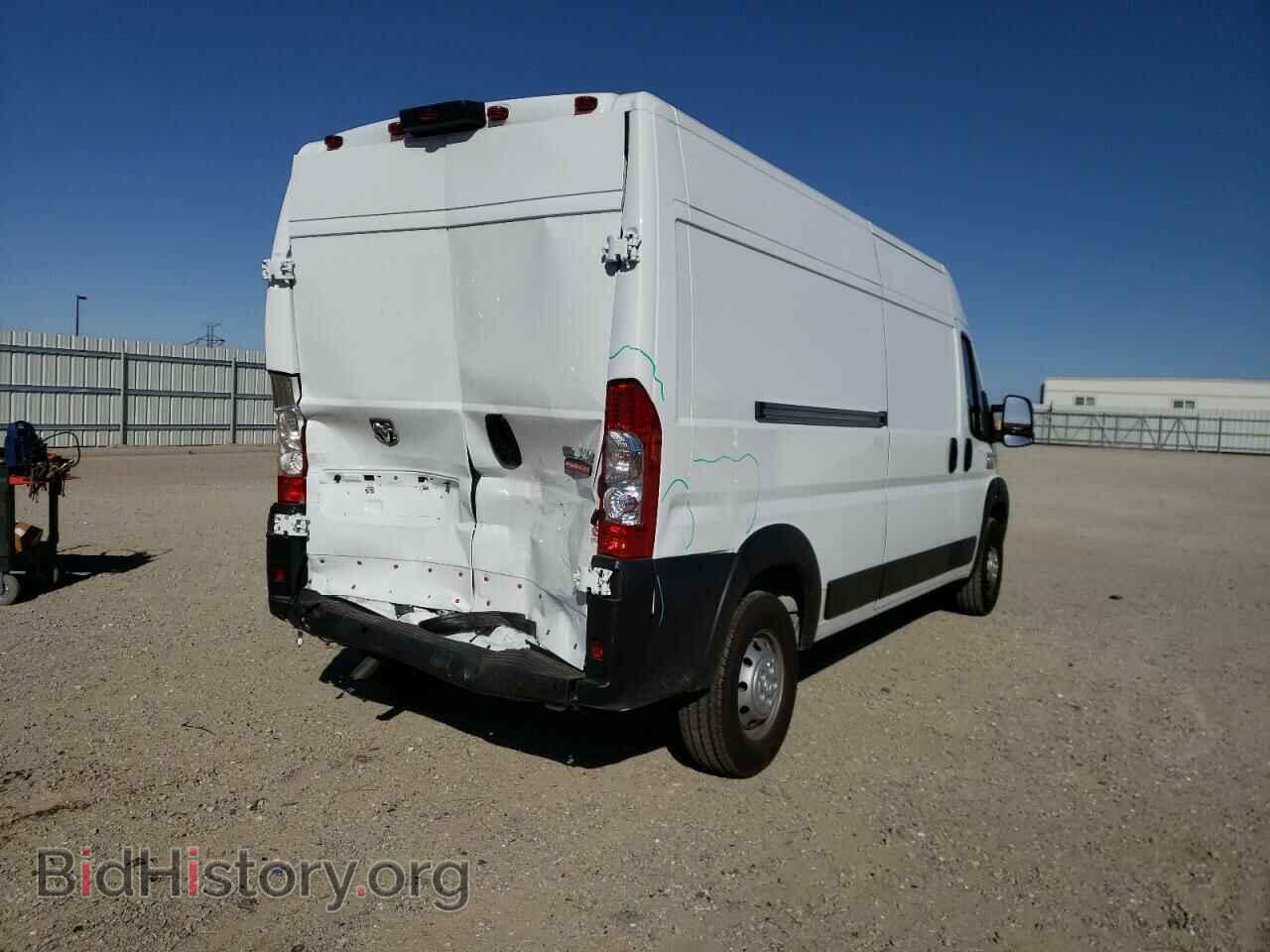 2021 RAM PROMASTER - VIN: 3C6LRVDG3ME581859 - Фото 4