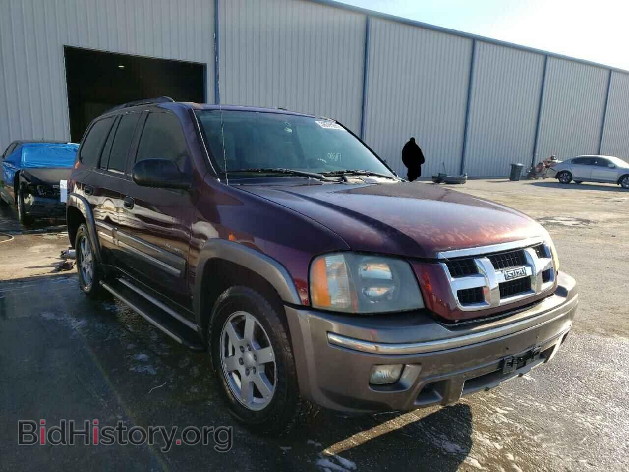 Фотография 4NUDS13S462700779 - ISUZU ASCENDER 2006