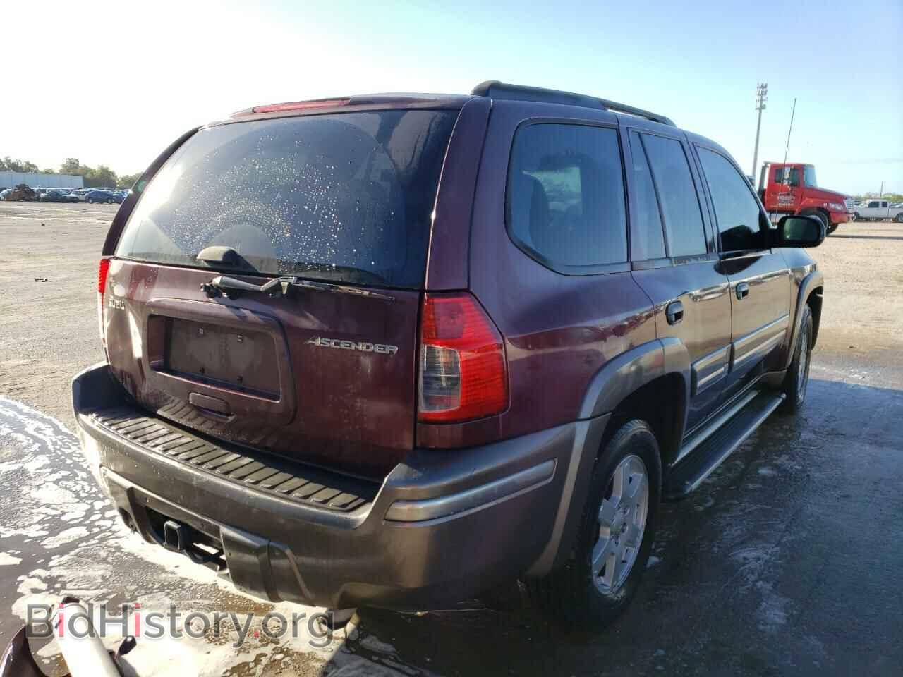2006 ISUZU ASCENDER - VIN: 4NUDS13S462700779 - Фото 4