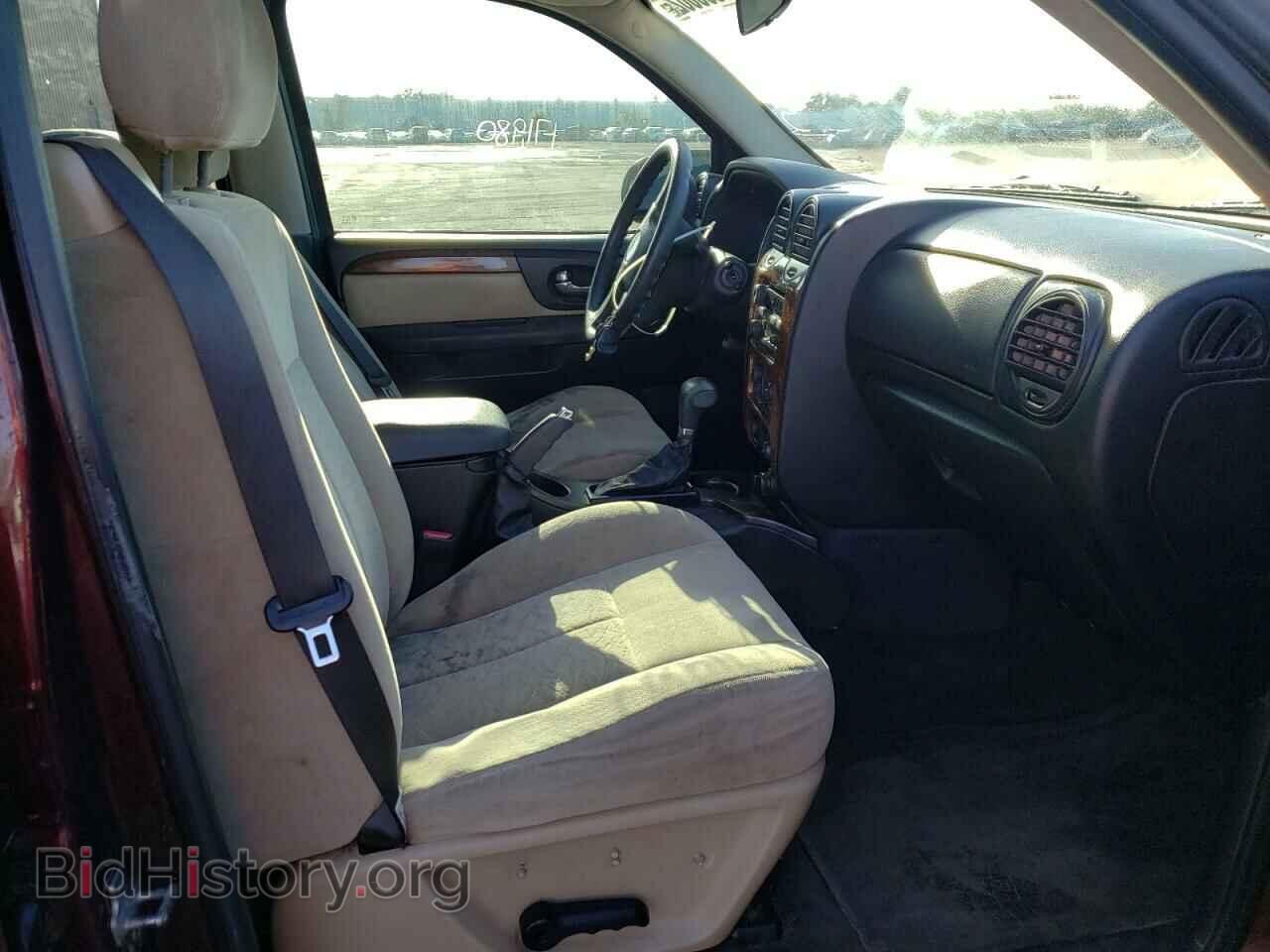 2006 ISUZU ASCENDER - VIN: 4NUDS13S462700779 - Фото 5