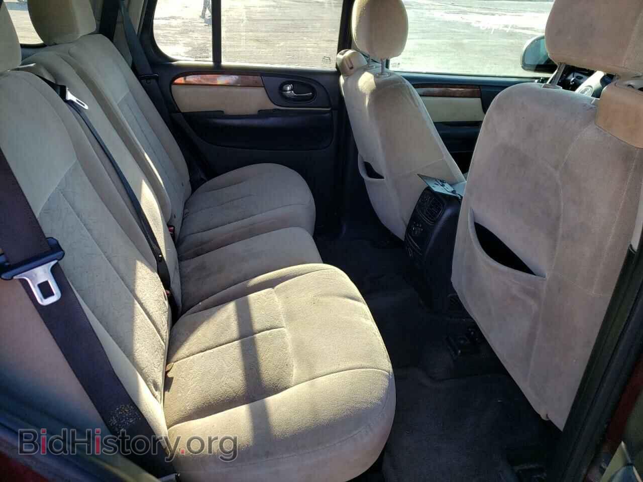 2006 ISUZU ASCENDER - VIN: 4NUDS13S462700779 - Фото 6