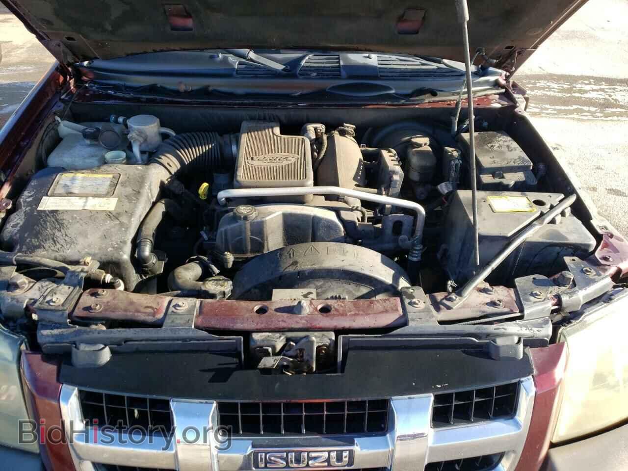 2006 ISUZU ASCENDER - VIN: 4NUDS13S462700779 - Фото 7
